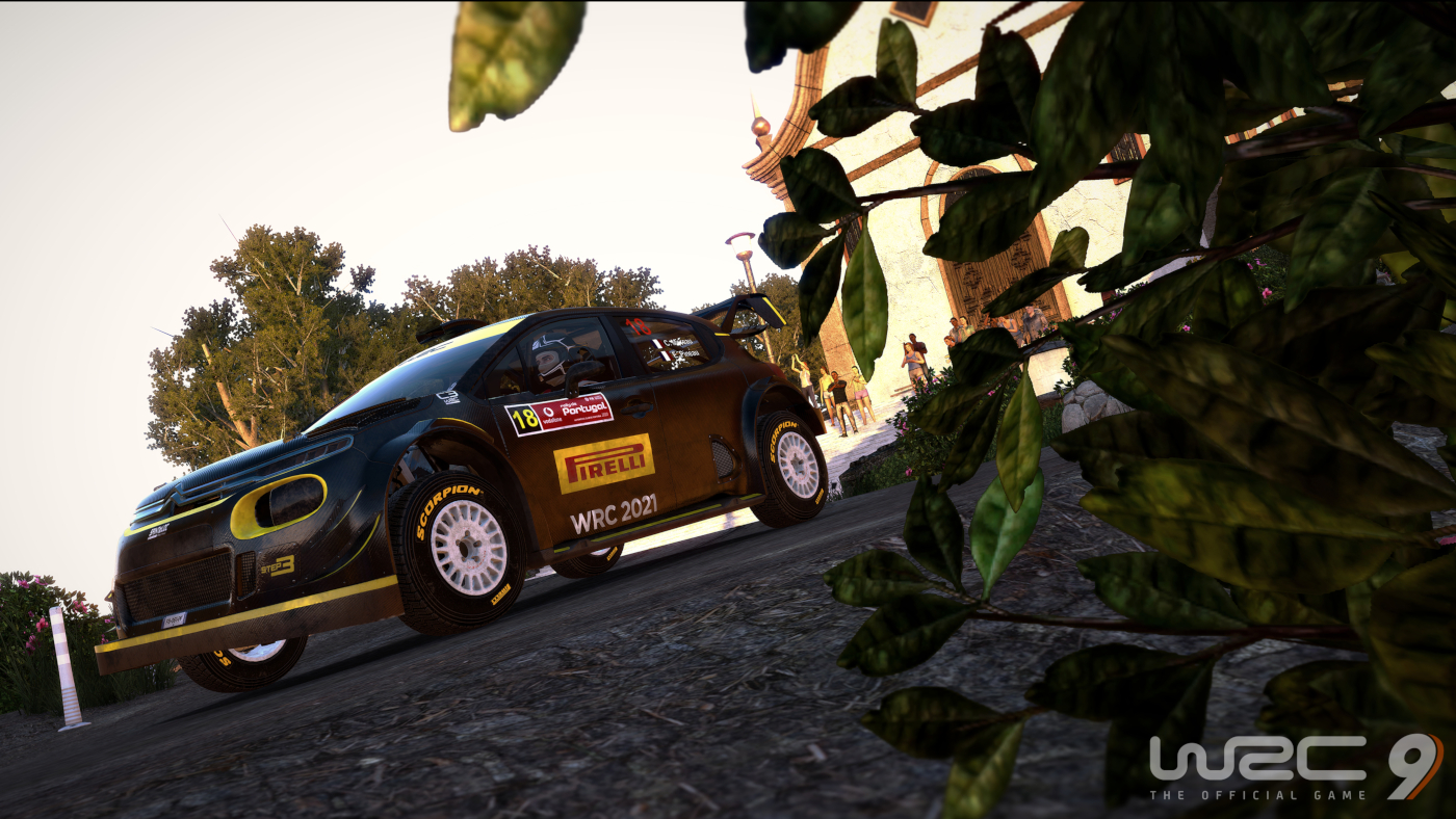 WRC 9 Update Teased With New Rally De Portugal Stages - ORD