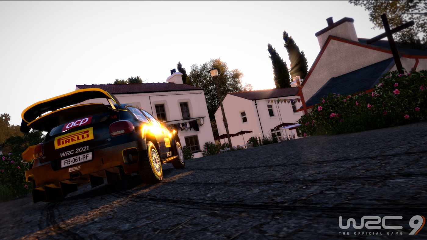 WRC 9 Update Teased With New Rally De Portugal Stages - ORD