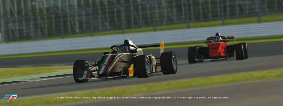 rFactor 2 has now switched fully to 64-bit only...