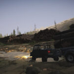 Mudrunner Mobile: Old-Timers and 4-DLC Pack Released