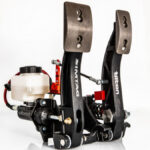 The Simtag Hydraulic 2 Pedal Racer Edition has launched for pre-orders