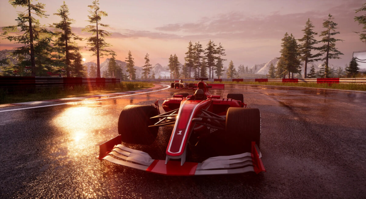 Speed 3: Grand Prix Launches On Consoles