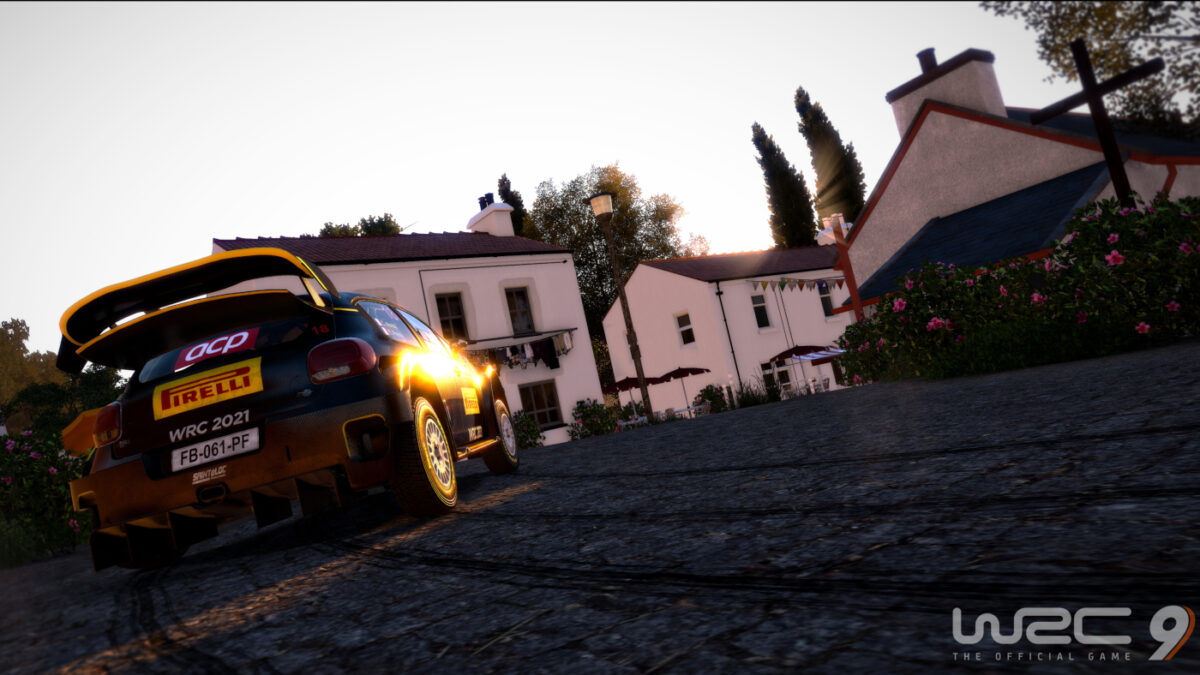 WRC 9 Update Teased With New Rally De Portugal Stages