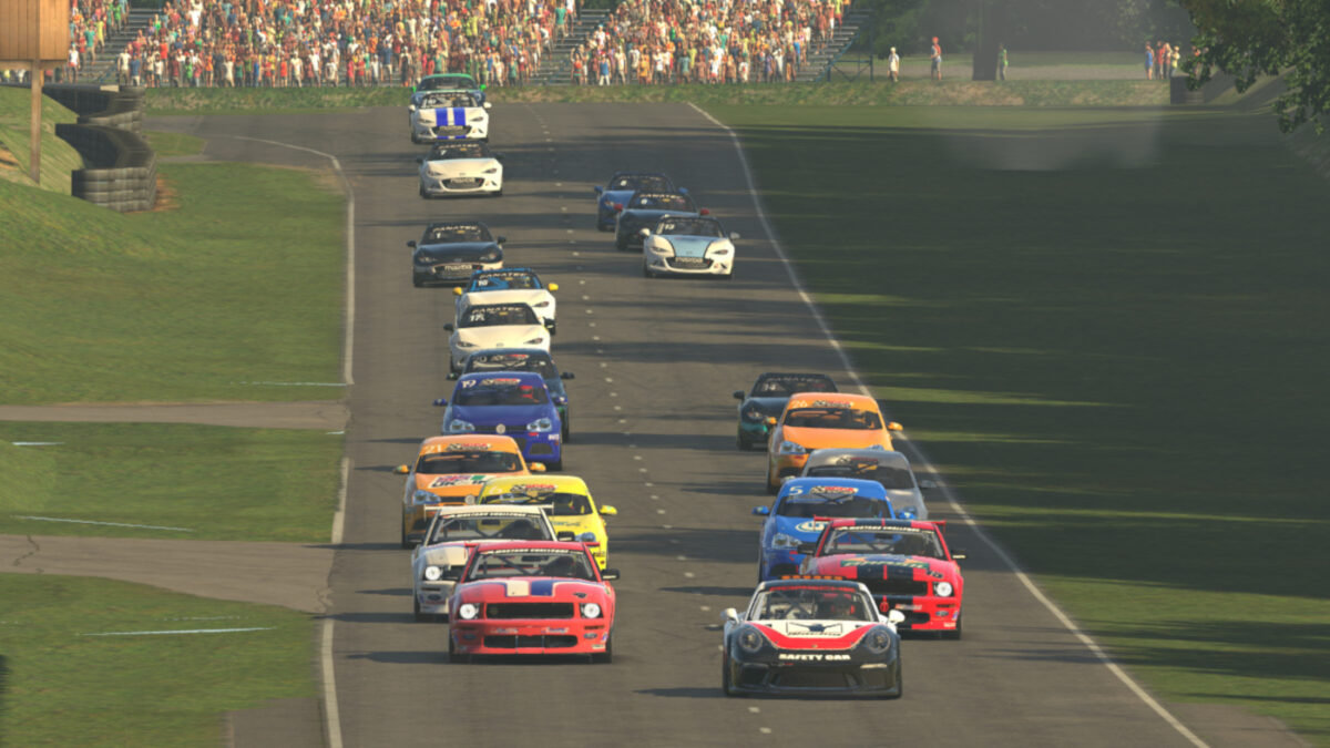 iRacing 2020 Season 4 Patch 5 Released