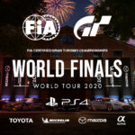 2020 GT Sport FIA World Finals start on Friday, December 18th