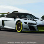 The Audi R8 LMS GT2 Is Coming To RaceRoom in December 2020