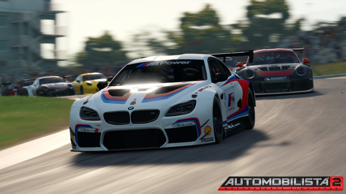 Automobilista 2 Hotfix V1.0.6.2 now available