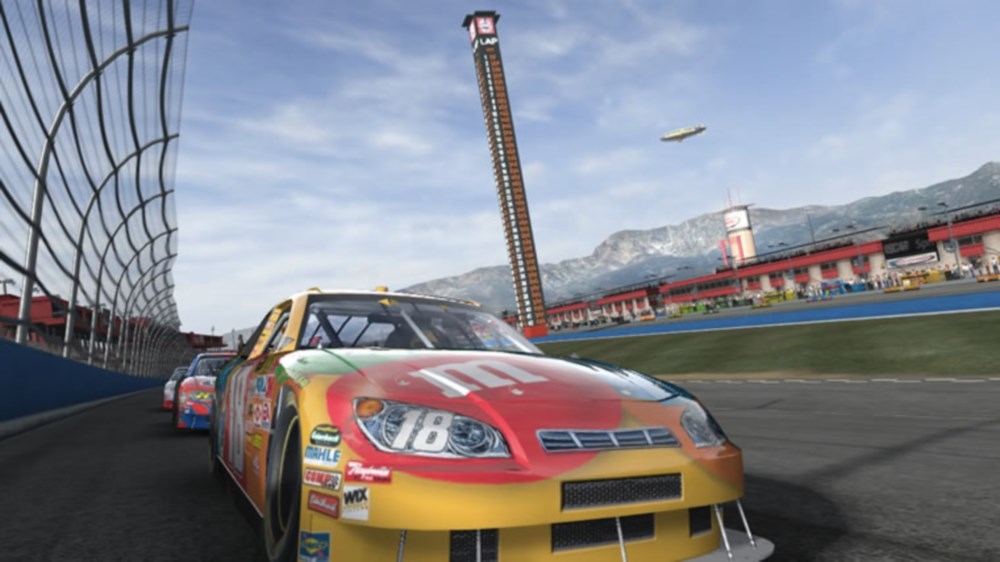 EA to shut Nascar 09 servers