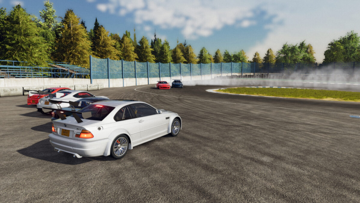 You can finally show off your drifting skills in front of online friends or rivals in Drift21