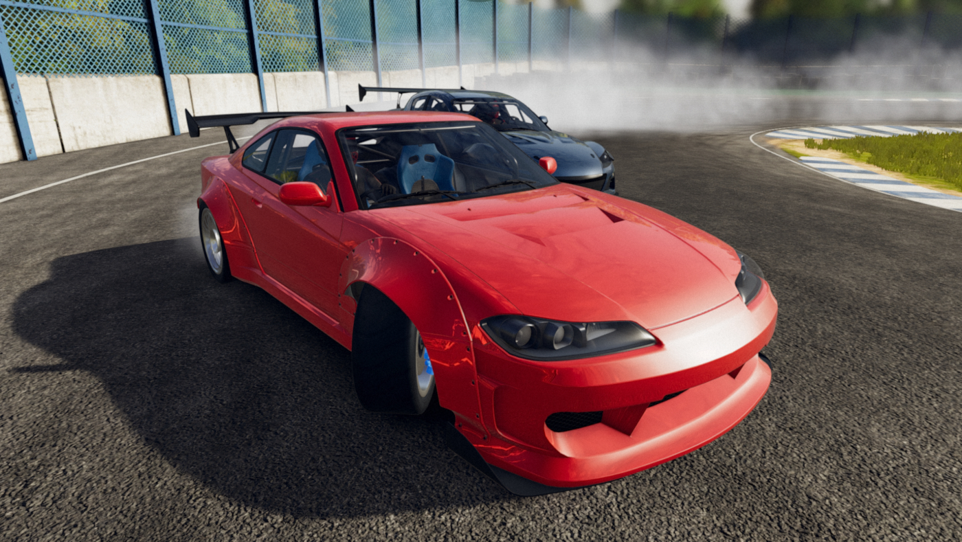 505 Games » DRIFT21/DRIFTCE