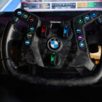 The new Fanatec Podium Steering Wheel BMW M4 GT3