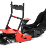 New Sparco Evolve GP Sim Cockpit Launched