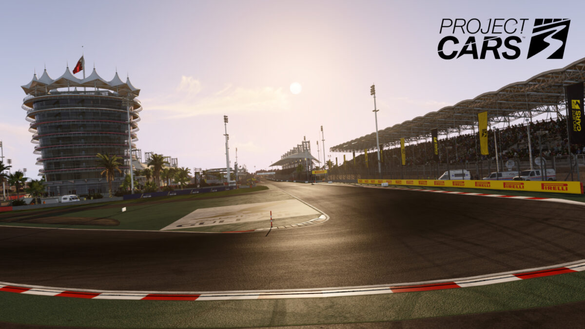 PROJECT CARS 3  Official Website (EN)