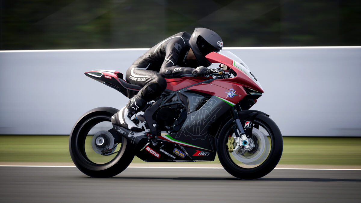 Exotic, Italian, and included in the RIDE 4 Sportsbikes 101 DLC Pack. The 2019 MV Agusta F3 675 Racing Modified