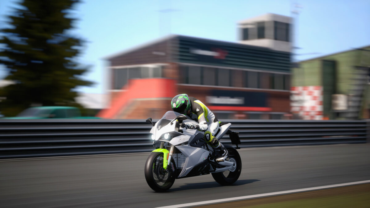 The 2020 Energica Ego