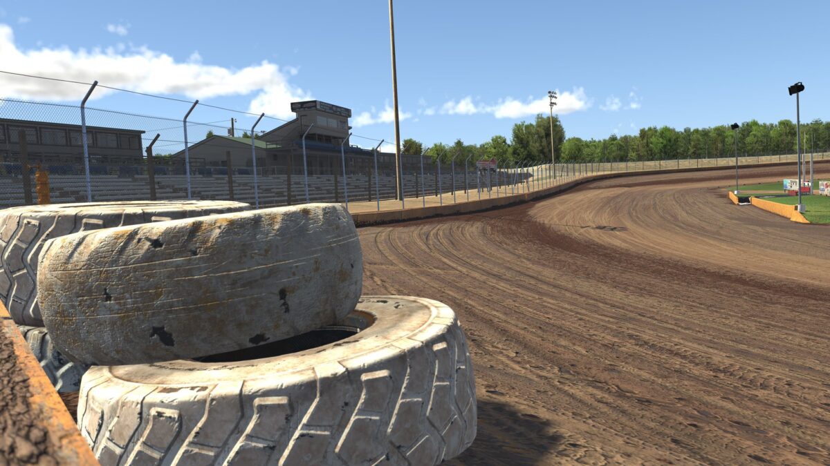 iRacing preview Cedar Lake Speedway