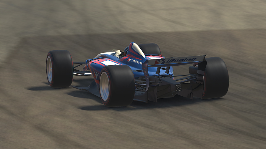 New Fictional iRacing Dallara iR-01 Announced