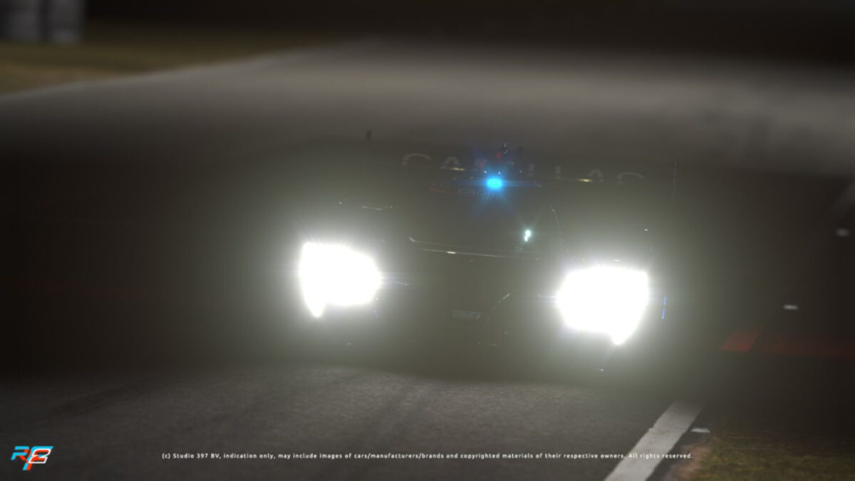 The Cadillac DPi-V.R and RCCO eX_ZERO_2020 are coming to rFactor 2