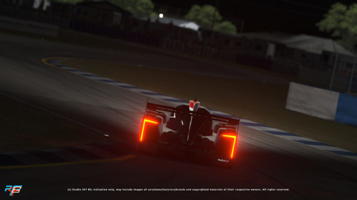 Plenty of new content and updates are planned for rFactor 2 in 2021