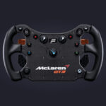 New Fanatec CSL Elite Steering Wheel McLaren GT3 V2 Launched