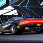 Forza Horizon 4 adds the Cyberpunk 2077 Quadra Turbo-R V-TECH