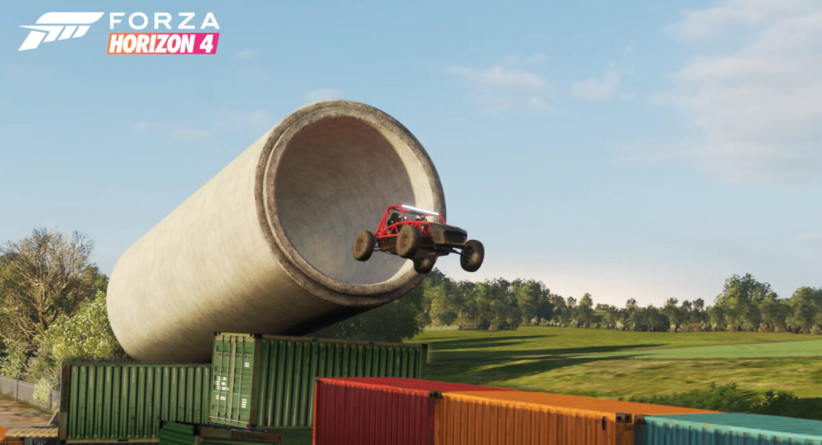 The Forza Horizon 4 Super7 Mode and Series 30 Update are out now...