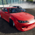 The new Drift21 update adds online multiplayer to the game