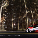 The free December WRC 9 update adds a Toyota GR Yaris Rally Concept car before it joins WRC in 2021, 6 new special stages and co-driver mode