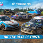Win Forza Horizon 4 Prizes With The Ten Days of Forza