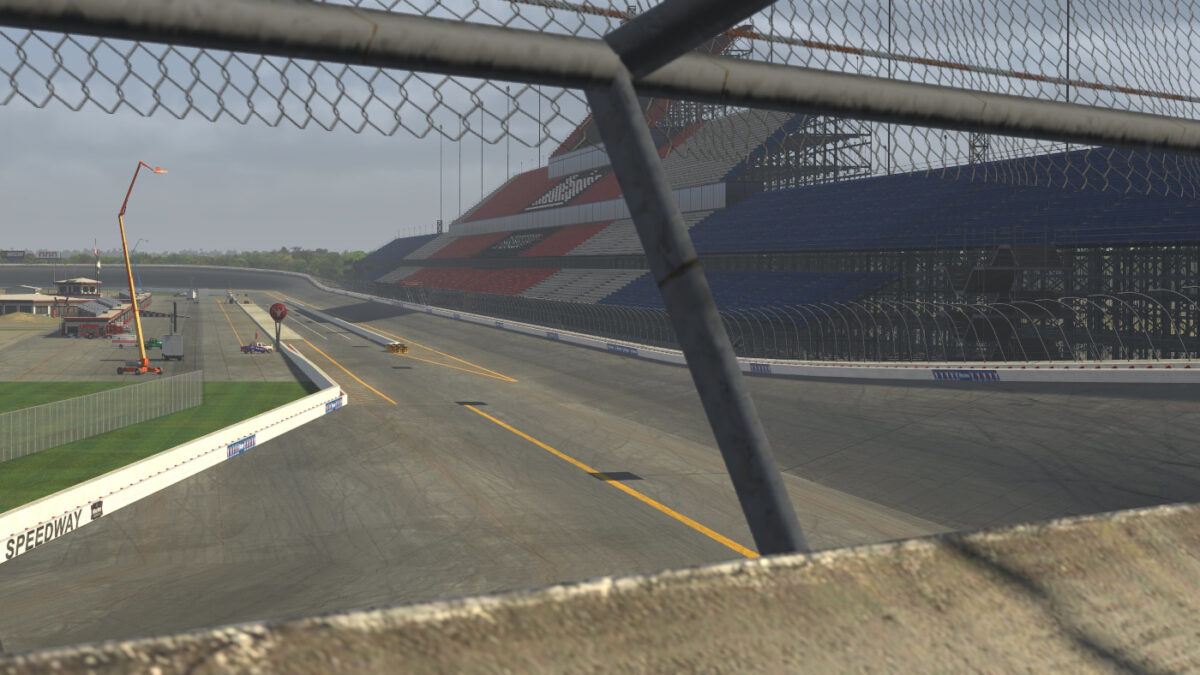 iRacing SuperSpeedway arrives with the 2021 Season 1 Patch 1 release
