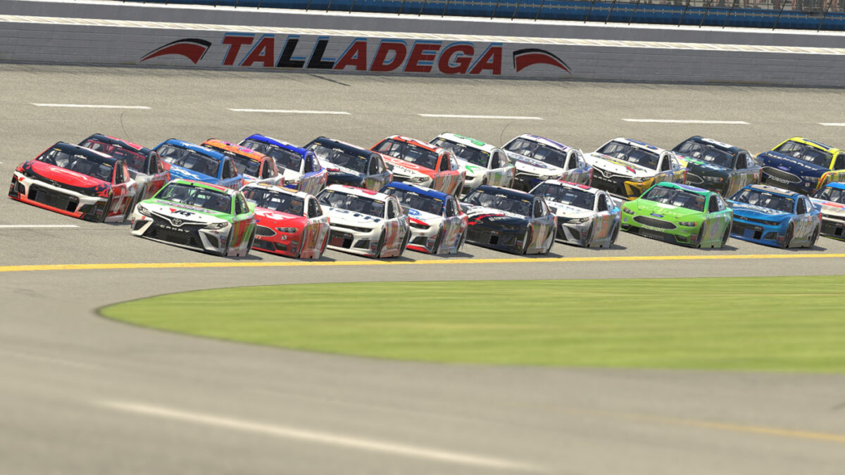 The 2021 eNASCAR iRacing Pro Invitational Series begins in March