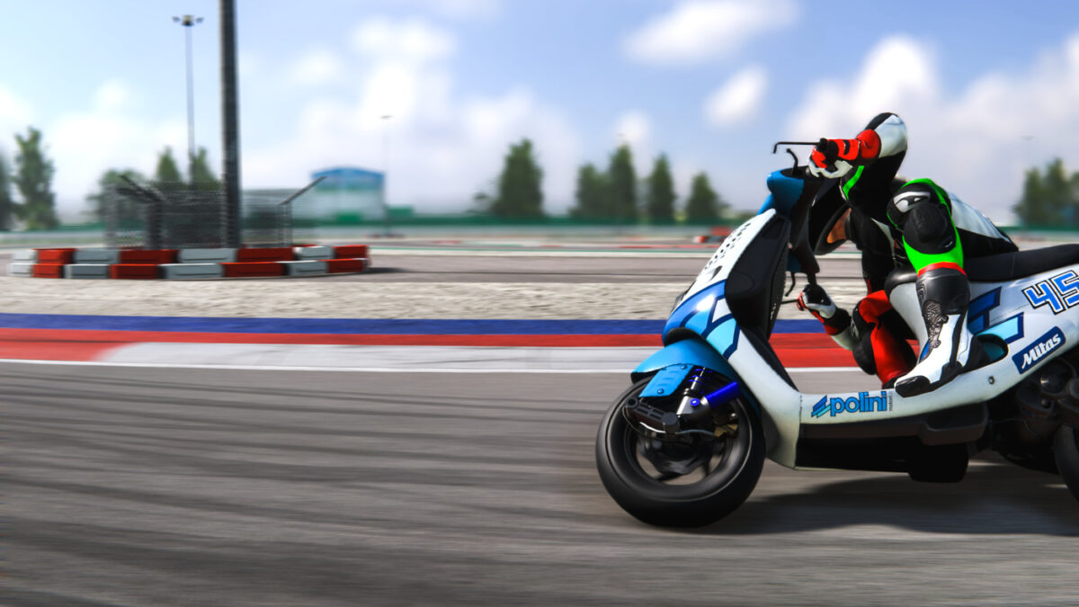 Bike Sim Experience Becomes TrackDayR And Joins Steam