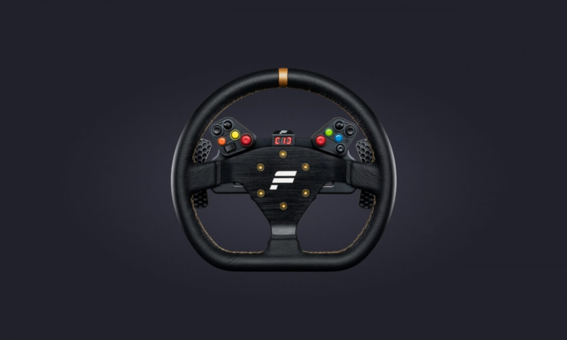 The Fanatec CSL Universal Hub will fit a wide range of wheels...