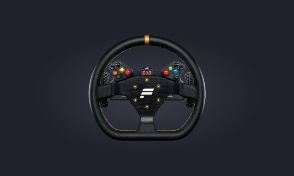 The Fanatec CSL Universal Hub will fit a wide range of wheels...