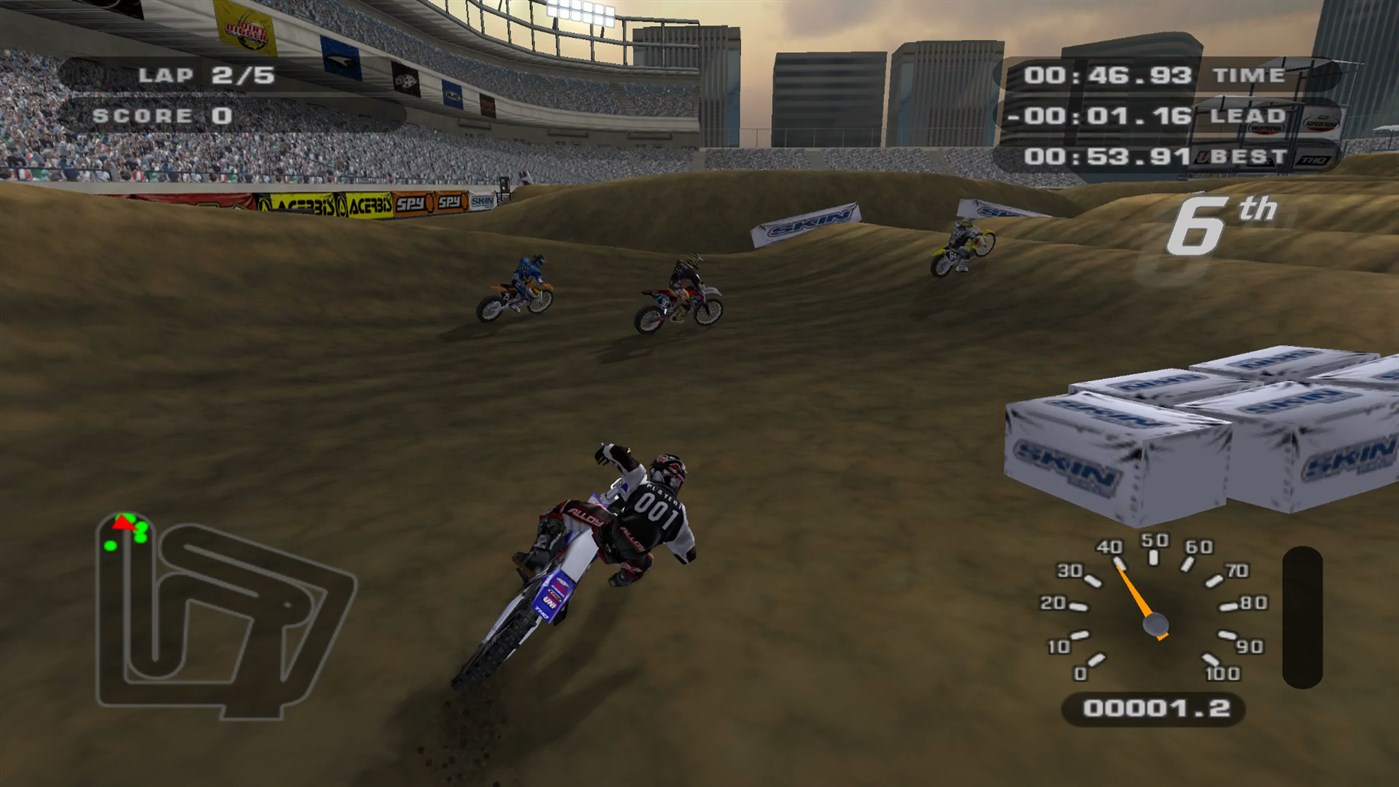 MX Unleashed Is Free on Xbox Games With Gold