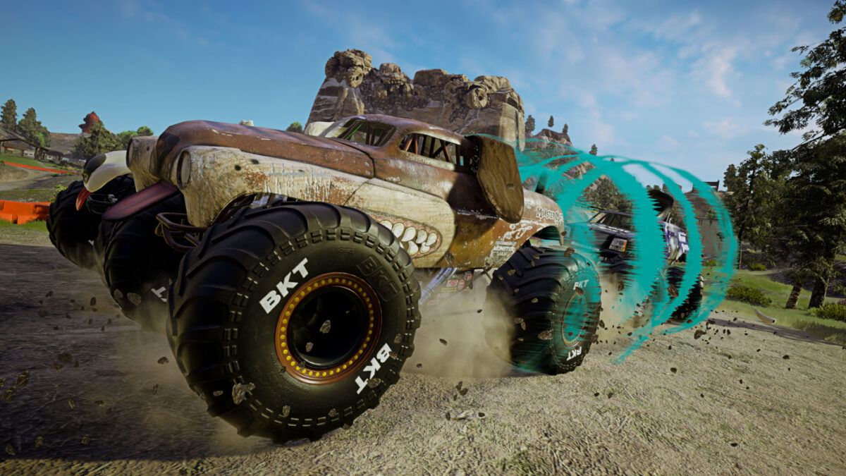 Monster Jam Steel Titans 2 announced...