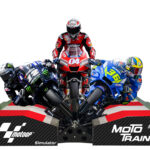 Official MotoGP Moto Trainer Simulator Announced