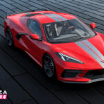 The Chevrolet Corvette C8 Arrives in Forza Horizon 4