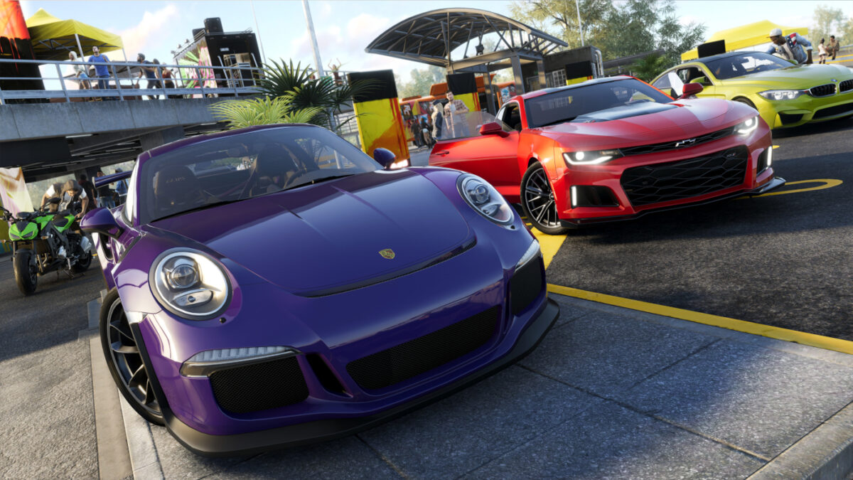 The Crew 2 Joins PlayStation Now in January 2021