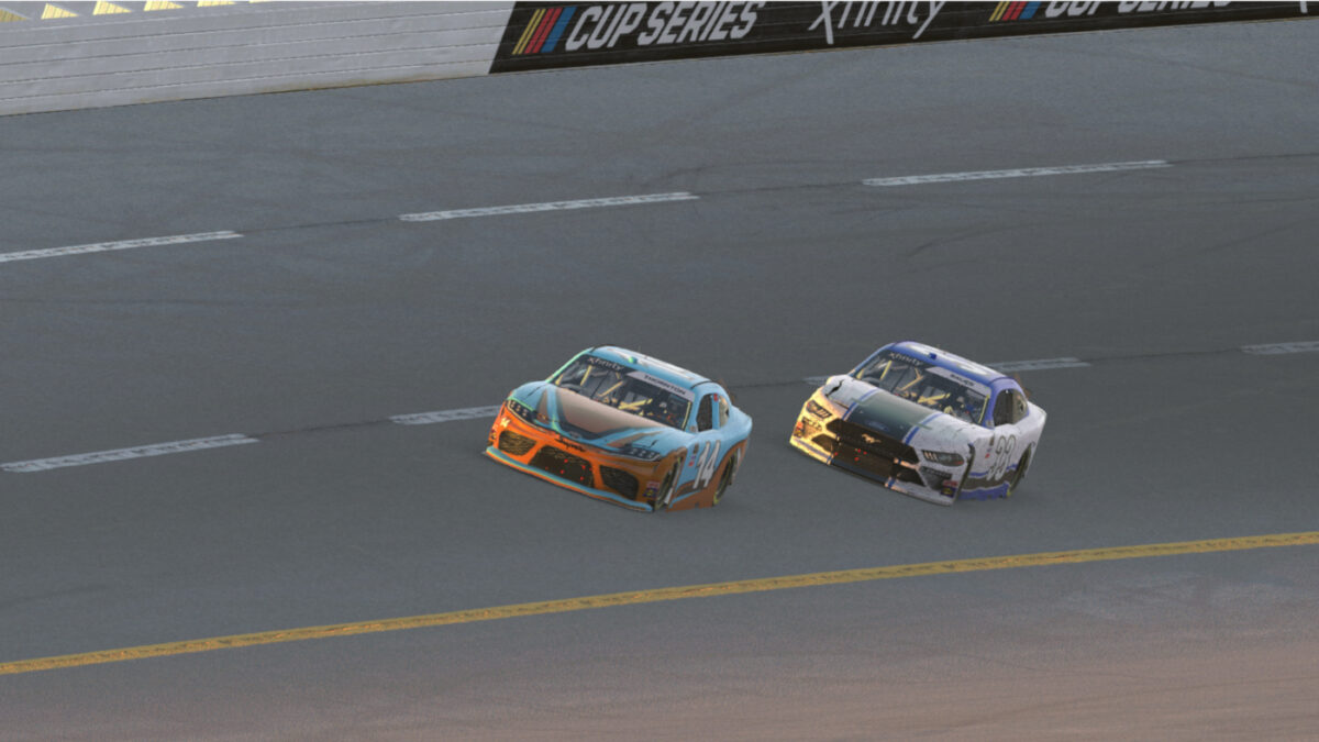 iRacing 2021 Season 1 Patch 4 Released