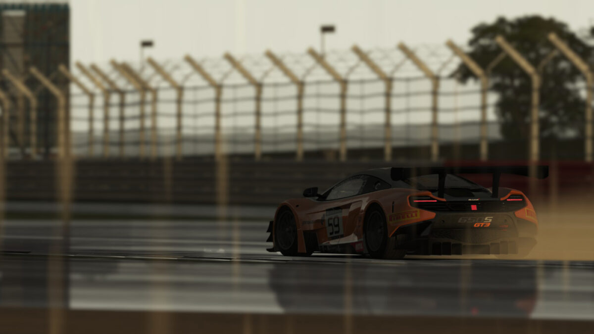 rFactor 2 Update 6098993 Released