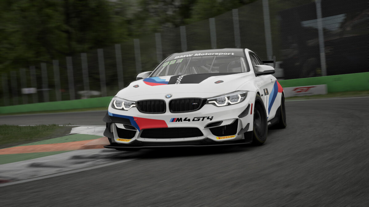 The BMW SIM Cups 2021 expand to cover iRacing, rFactor 2 and Assetto Corsa Competizione this year