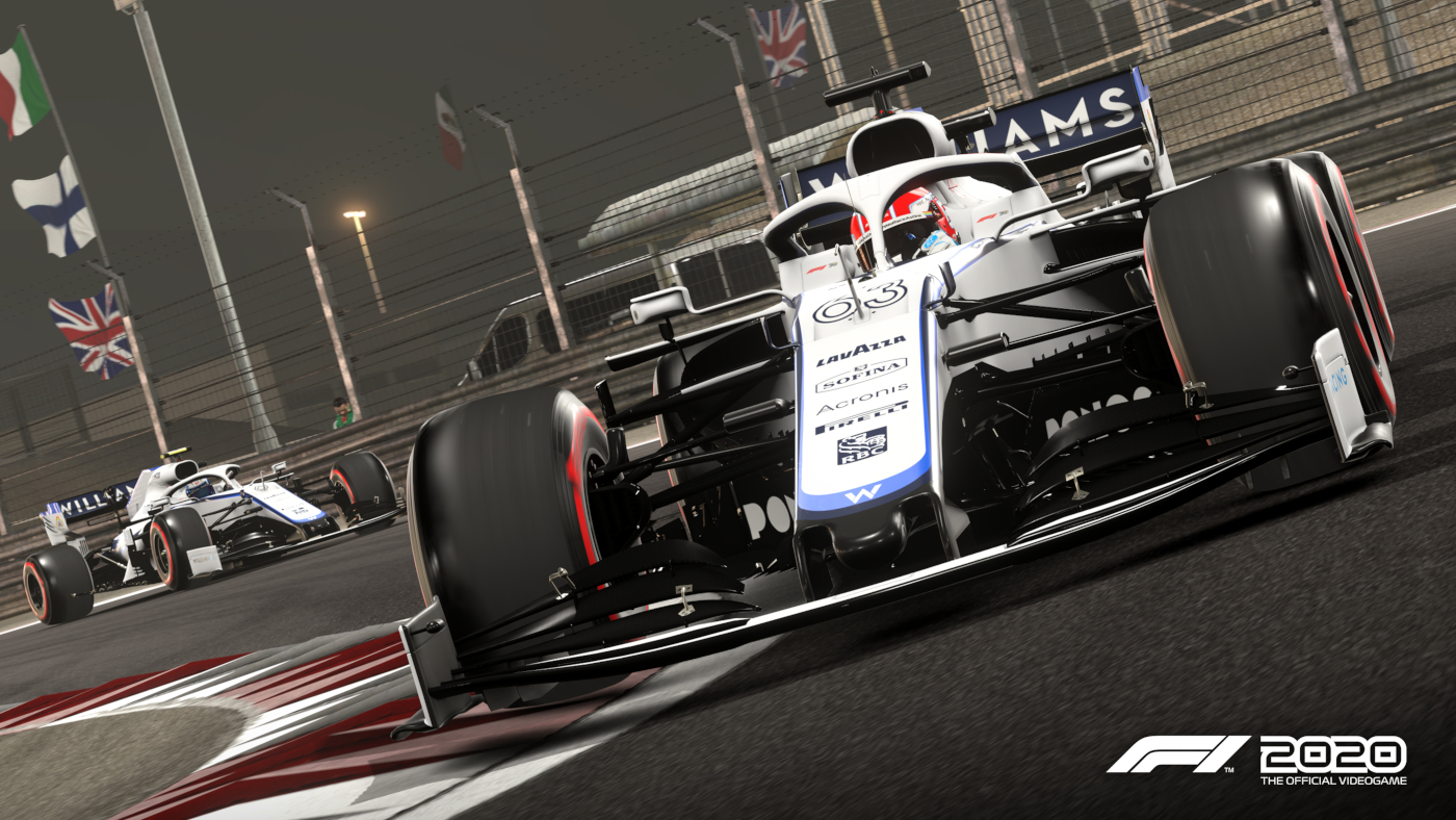 F1 2020 Patch v1.15 Out Now