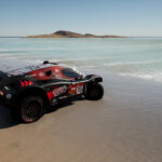 The first Dakar 21 game images shared look pretty good...