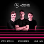 Merceses signs Jarno Opmeer for 2021 F1 Esports