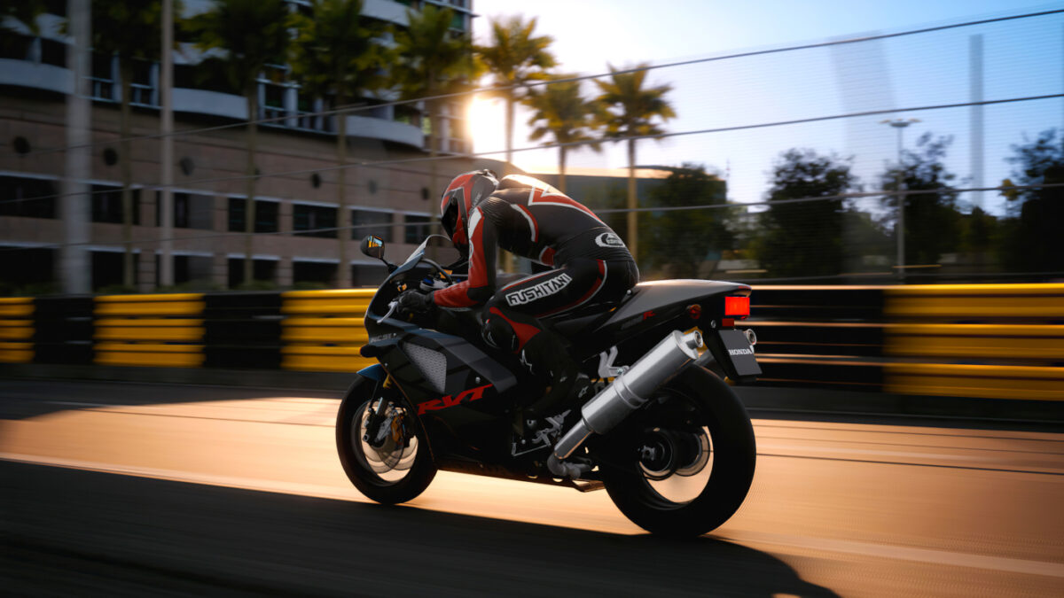 The 2006 Honda VTR1000 SP2 is in the RIDE 4 Superbikes 2000 DLC Pack available now