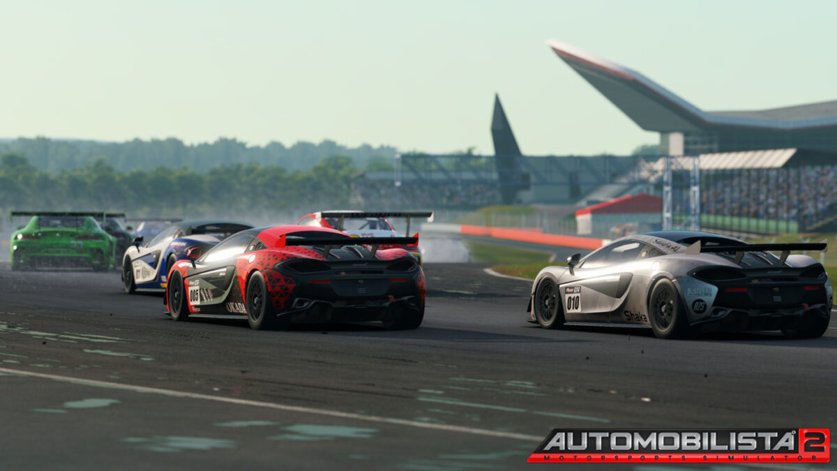 Automobilista 2 Hotfix V1.1.1.1 is available to download and install