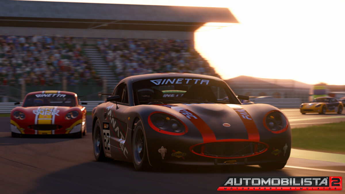 Automobilista 2 Hotfix v1.1.1.3 Released