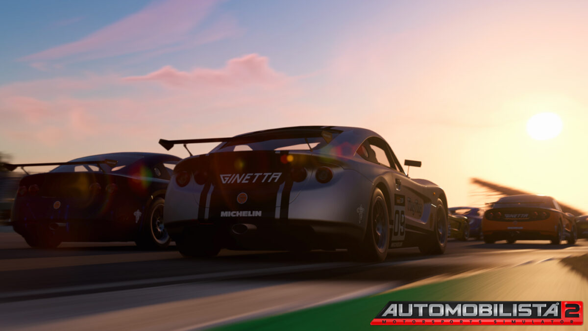 Automobilista 2 January 2021 Development Update