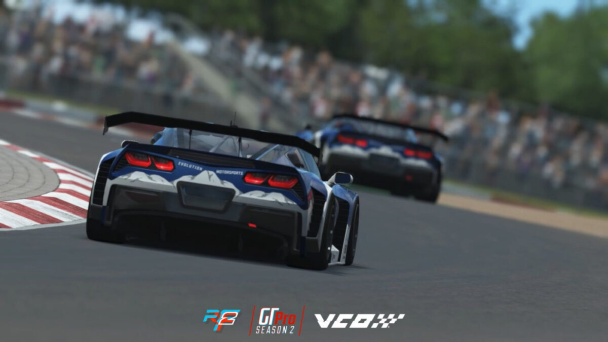 Will the Calloway C7 GT3 R be less dominant now?